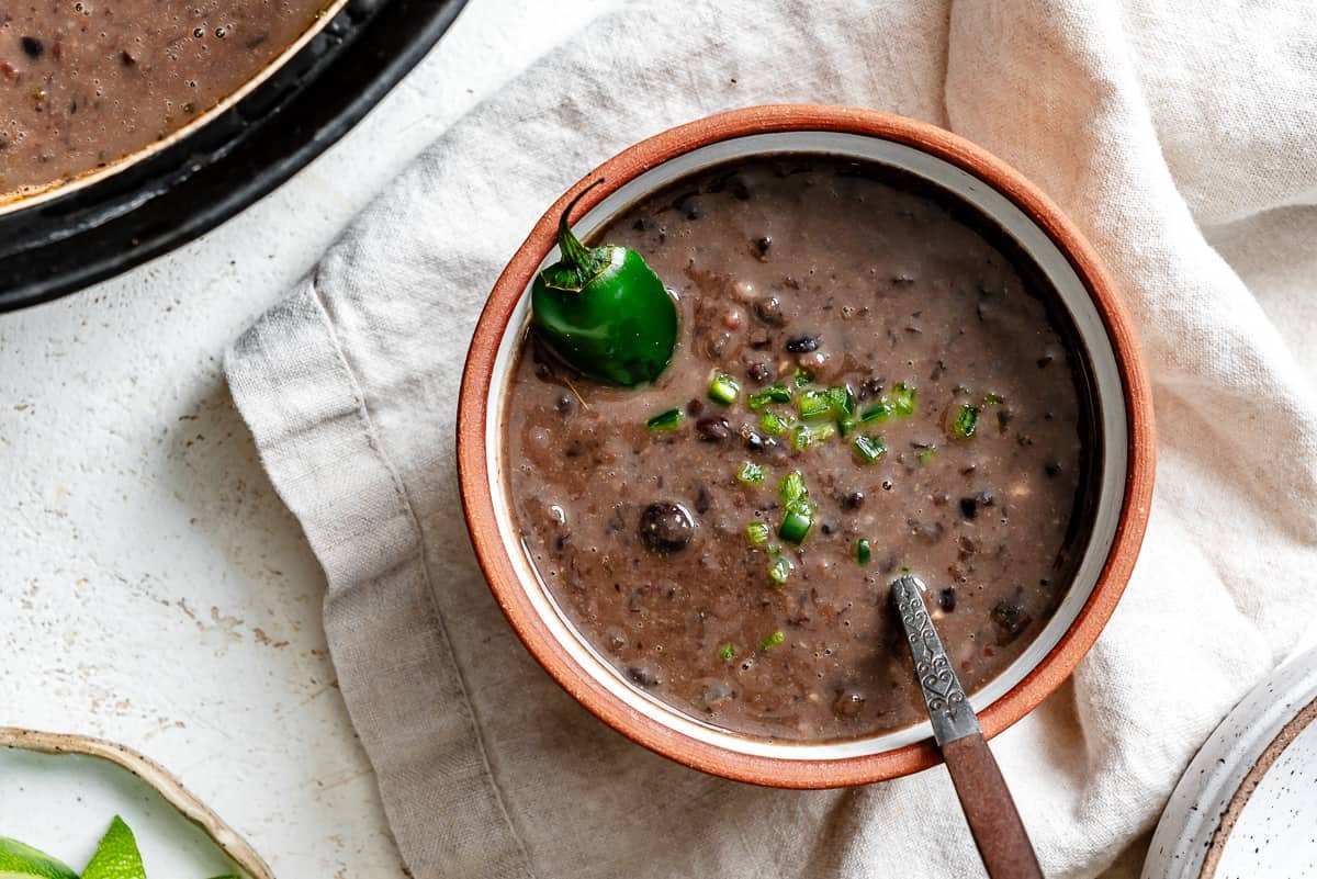 Black Bean Soup