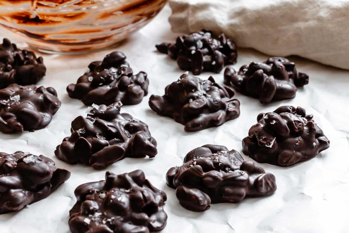 Peanut Clusters